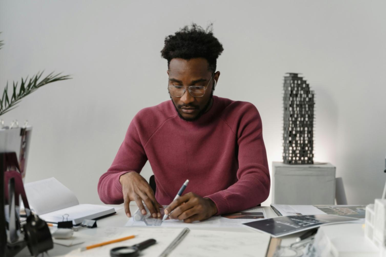 Творчий процес під час заняття